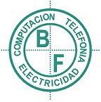 BF Ingeniería Logo